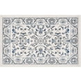 thumbnail image 1 of Tayse Madison Area Rug MDN4617 Traditional Cream Bulbs Mirrored 2' x 3' Rectangle, 1 of 2