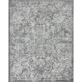 thumbnail image 1 of Tayse Nexus Area Rug NEX1700 Traditional Gray Faded Shaded 8' 9" x 12' 2" Rectangle, 1 of 2