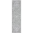 thumbnail image 1 of Tayse Nexus Area Rug NEX1702 Traditional White Bulbs Scrolls 2' 2" x 7' 3" Rectangle, 1 of 2