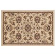 thumbnail image 1 of Tayse SNS48523 Sensation Charlotte 2' X 3' Traditional Rectangular Throw Rug, 1 of 6