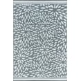 thumbnail image 1 of Tayse Sunset Area Rug SUN1103 Transitional Gray Repeated Blossoms 5' 11" x 8' 10" Rectangle, 1 of 1