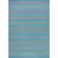 thumbnail image 1 of Tayse Sunset Area Rug SUN1406 Contemporary Multi-Color Gradient Bars 5' 11" x 8' 10" Rectangle, 1 of 1