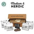 thumbnail image 1 of Tayst Coffee Roaster Medium and Heroic - 50 Single Serve Compostable Coffee Pods, 1 of 9