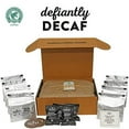 thumbnail image 1 of Tayst Decaf Coffee Pods | 100 ct. Defiantly Decaf | 100% Compostable Keurig K-Cup compatible | Gourmet Coffee in Earth Friendly packaging, 1 of 8