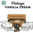 thumbnail image 1 of Tayst Vanilla Coffee Pods | 50 ct. Vintage Vanilla Cream | 100% Compostable Keurig K-Cup compatible | Gourmet Coffee in Earth Friendly packaging, 1 of 8