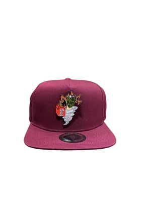 Taz demond cherry cap