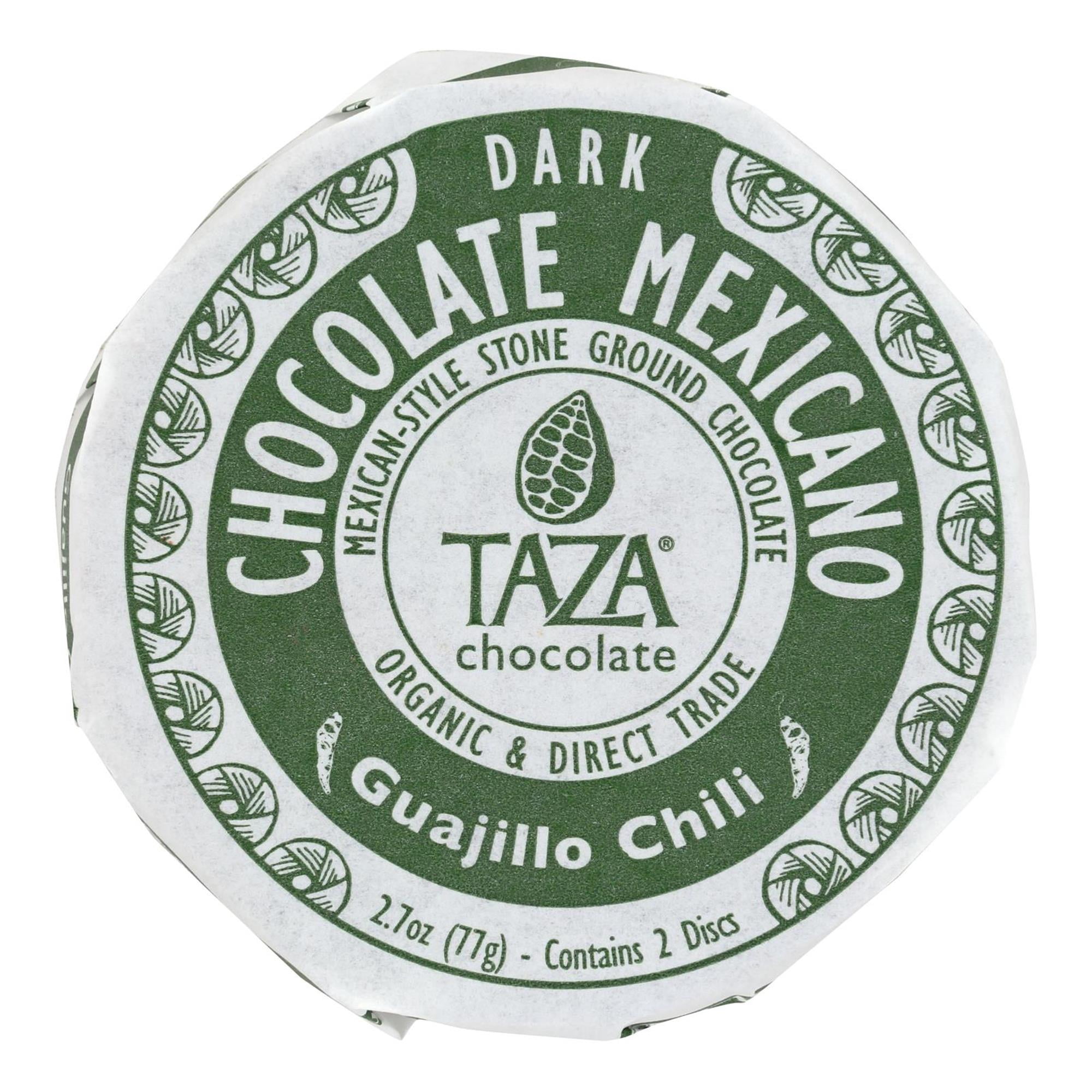 Taza Chocolate Guajillo Chili (12x2.7 OZ) main image 0