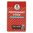 thumbnail image 1 of Taza Chocolate - Organic 60%  Dark Chocolate Bar Peppermint Stick - 2.5 oz., 1 of 2