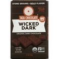 thumbnail image 1 of Taza Chocolate Wicked Dark Organic 2.5 oz (Pack Of 10), 1 of 2