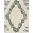 thumbnail image 1 of Taza shag Charcoal 7'10" x 10' Global Rectangle Area Rug, 1 of 3