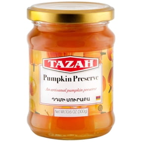 Tazah Armenian Pumpkin Preserve 10.6 Ounce