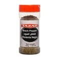 thumbnail image 1 of Tazah Black Pepper Ground (Pimienta Negra - فلفل أسود) - 3.52 oz (100g), 1 of 2