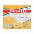 thumbnail image 1 of Tazah Halal Apricot Gelatin – 3 oz Delicious & Certified Halal Dessert, 1 of 2
