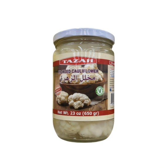 Tazah Pickled Cauliflower 650 g
