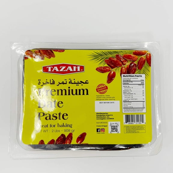 Tazah Premium Date past 2LB
