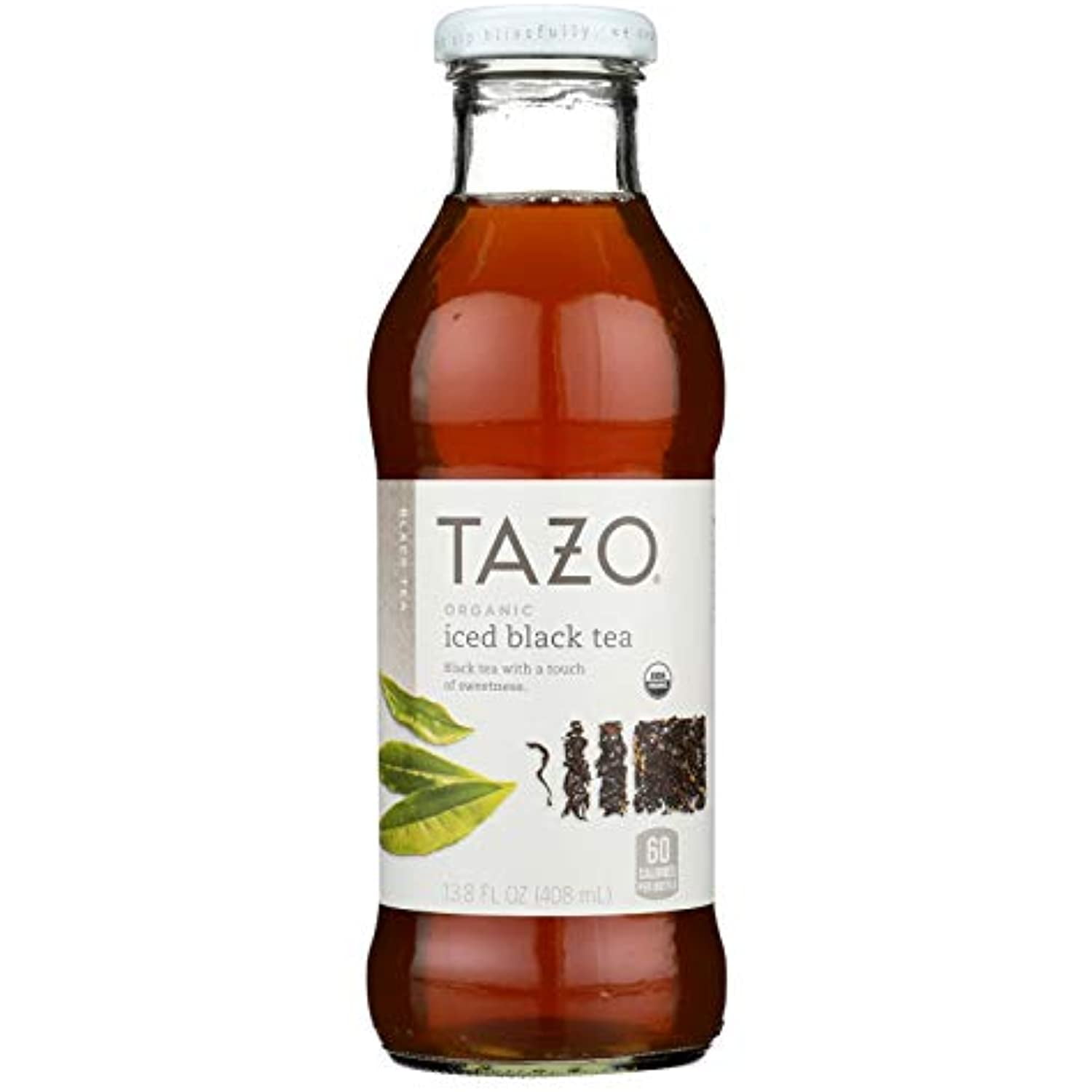 Tazo Bottled Iced Blends Tea (12X13.8Oz)