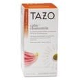 thumbnail image 1 of Tazo, Calm Chamomile Herbal Tea, Tea Bags, 24 Ct, 1 of 4