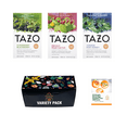 Tazo Elderberry Blackberry(16ct),Prickly Pear Cactus(16ct),Juniper Mint