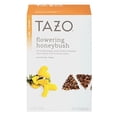 thumbnail image 1 of Tazo Flowering Honeybush Herbal Tea 20 Filter Tea Bags - Pack of 6, 1 of 1