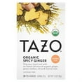 thumbnail image 1 of Tazo Organic Spicy Ginger Caffeine-Free Herbal Tea, 20 Ct, 1 of 9