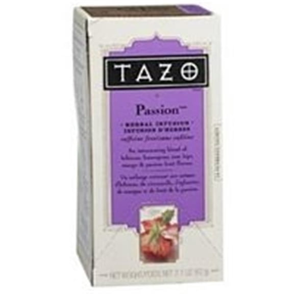 Tazo Tea Herbal Passion Tea