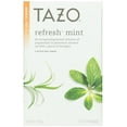 thumbnail image 1 of Tazo Tea, Refresh Mint, Tea Bags, 20 ct, 1 of 2