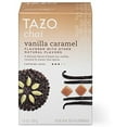 thumbnail image 1 of Tazo, Tea Vanilla Caramel Chai Filterbags, 20 Count, 1 of 3