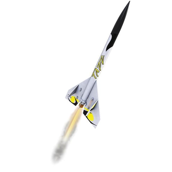 Estes Rockets EST7282 Tazz Rocket Kit Advanced