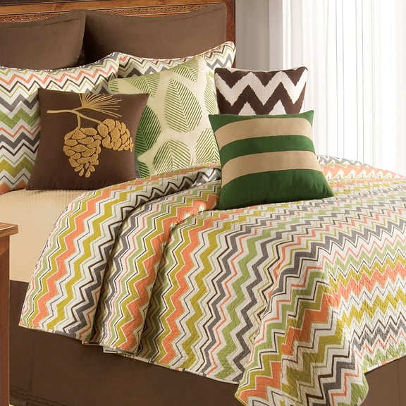 Tazzo Full/Queen Quilt