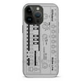 thumbnail image 1 of Tb-303 Wireframe Mobile Phone Shell For Iphone 14 13 11 12 Pro Max Mini Xr 7 8 Plus Clear Shockproof Soft Cover 303 Tb 303 Club, 1 of 6