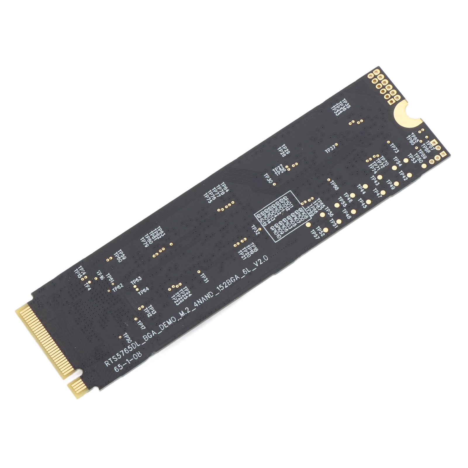 Tb Portable SSD High Speed Read Write Upgrade NGFF M.2 SSD For Laptop Notebook