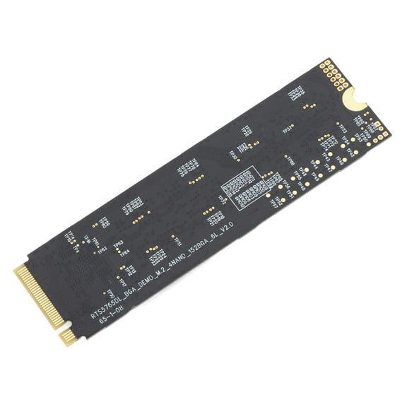 Tb Portable SSD High Speed Read Write Upgrade NGFF M.2 SSD For Laptop Notebook