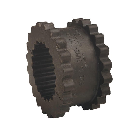 Tb Wood'S Sleeve Coupling Insert, 9Je, Epdm Rubber