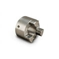 thumbnail image 1 of Tb Woods Jaw Coupling Hub,SS095,Stnls Stl,1-1/8" SS095118, 1 of 1