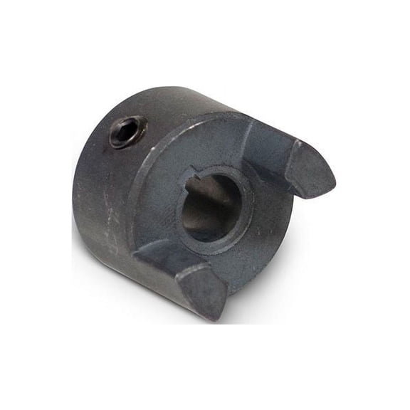 Tb Woods L-Jaw Coupling Hub,L050,Sint Iron,11mm L05011MM