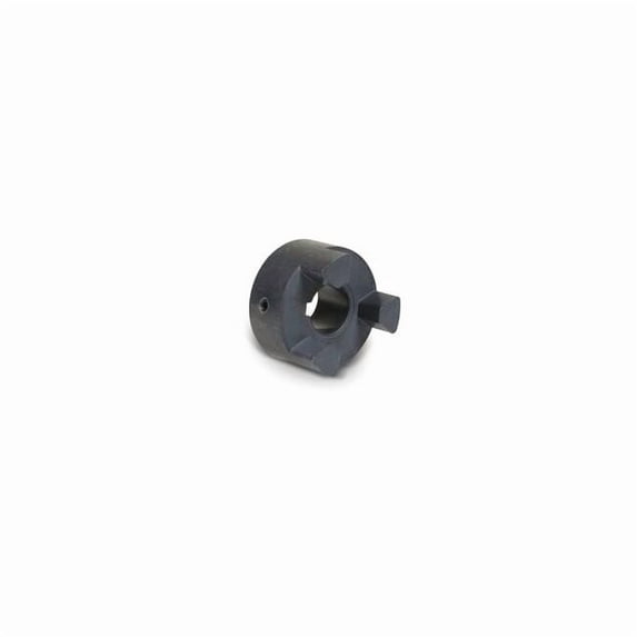 Tb Woods L-Jaw Coupling Hub,L090,Sint Iron,14mm L09014MM