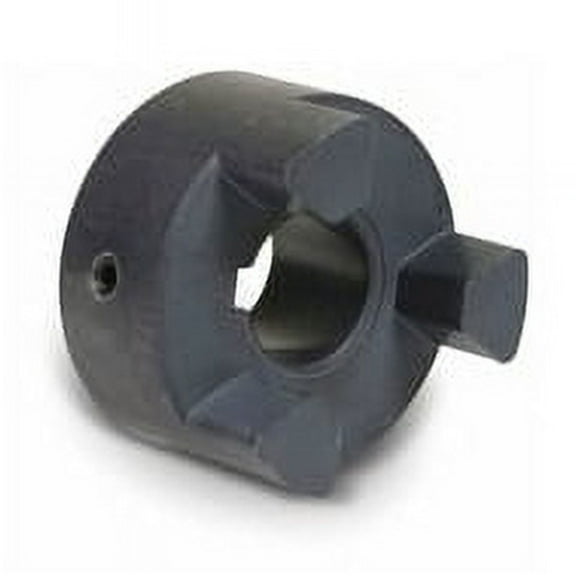 Tb Woods L-Jaw Coupling Hub,L075,Sint Iron,22mm L07522MM