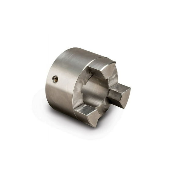 Tb Woods Jaw Coupling Hub,SS095,Stnls Stl,5/8" SS09558