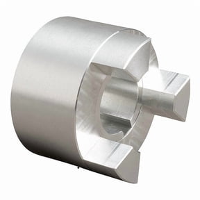 Tb Woods L-Jaw Coupling Hub,AL100,Aluminum,7/8" AL10078