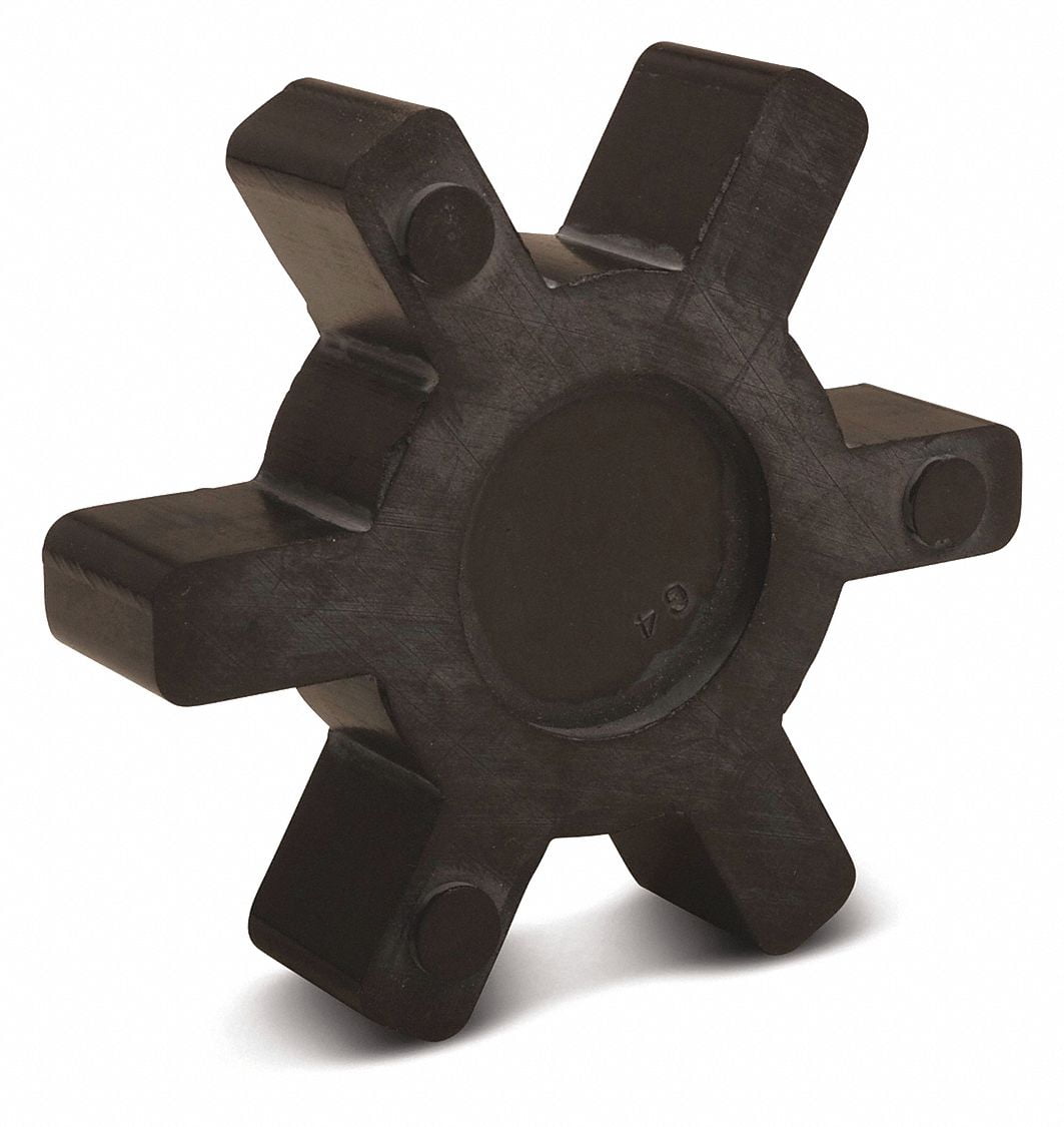 Tb Woods Jaw Coupling Insert,Buna N,L225 L225N