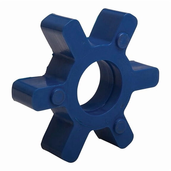 Urethane Spider Insert, L075 Coupling Size, 1 47/64 in Outside Dia, Inch, 0.21 hp, 90A
