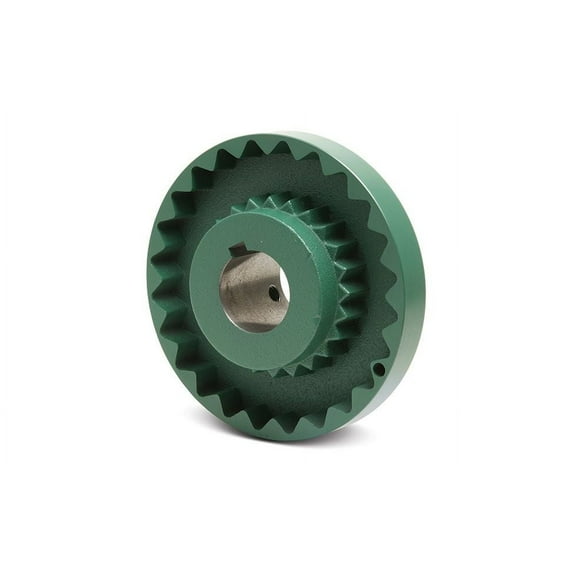 Sure-Flex Sleeve Coupling Flange, 8S, Bore 1-5/8" 8S158