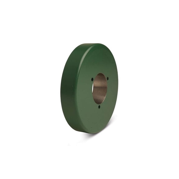 Tb Woods Sure-Flex Sleeve Coupling Flange, 10B, Bushed Bore 10B