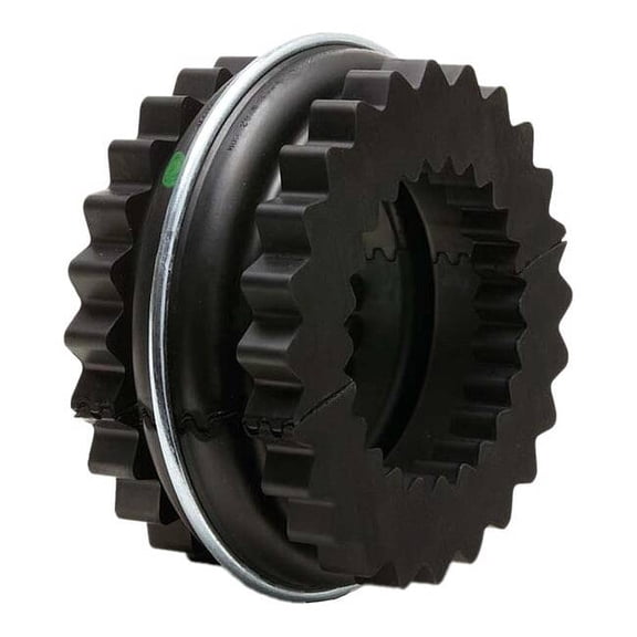 Tb Woods Sure-Flex Sleeve Coupling Insert, 10N, Neoprene 10N