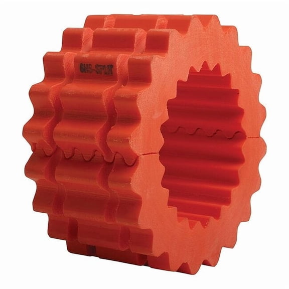 Tb Woods Sure-Flex Sleeve Coupling Insert, 11HS, Hytrel 11HS