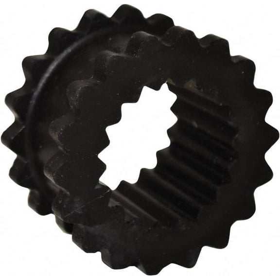 Tb Woods Sure-Flex Sleeve Coupling Insert, 5JN, Neoprene 5JN