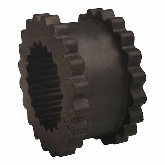 Tb Woods Sure-Flex Sleeve Coupling Insert, 9JE, EPDM Rubber 9J