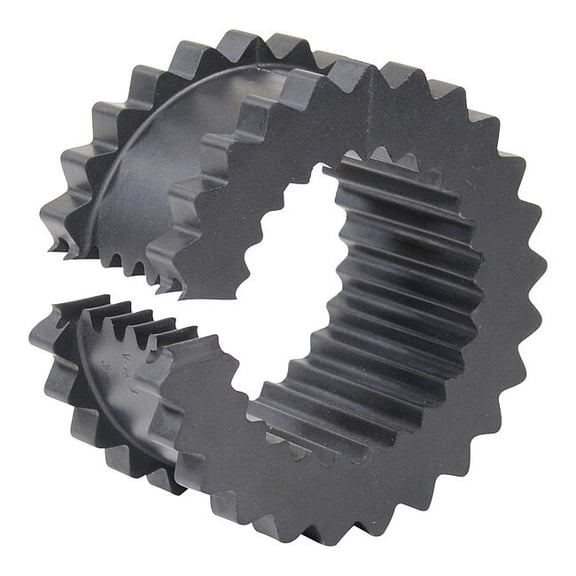 Tb Woods Sure-Flex Sleeve Coupling Insert, 9JES, EPDM Rubber 9JS