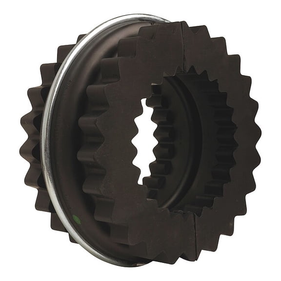 Tb Woods Sure-Flex Sleeve Coupling Insert, 9N, Neoprene 9N