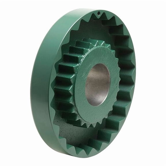 Tb Woods Sure-Flex Sleeve Coupling Spacer Flange, 6SC 6SC44